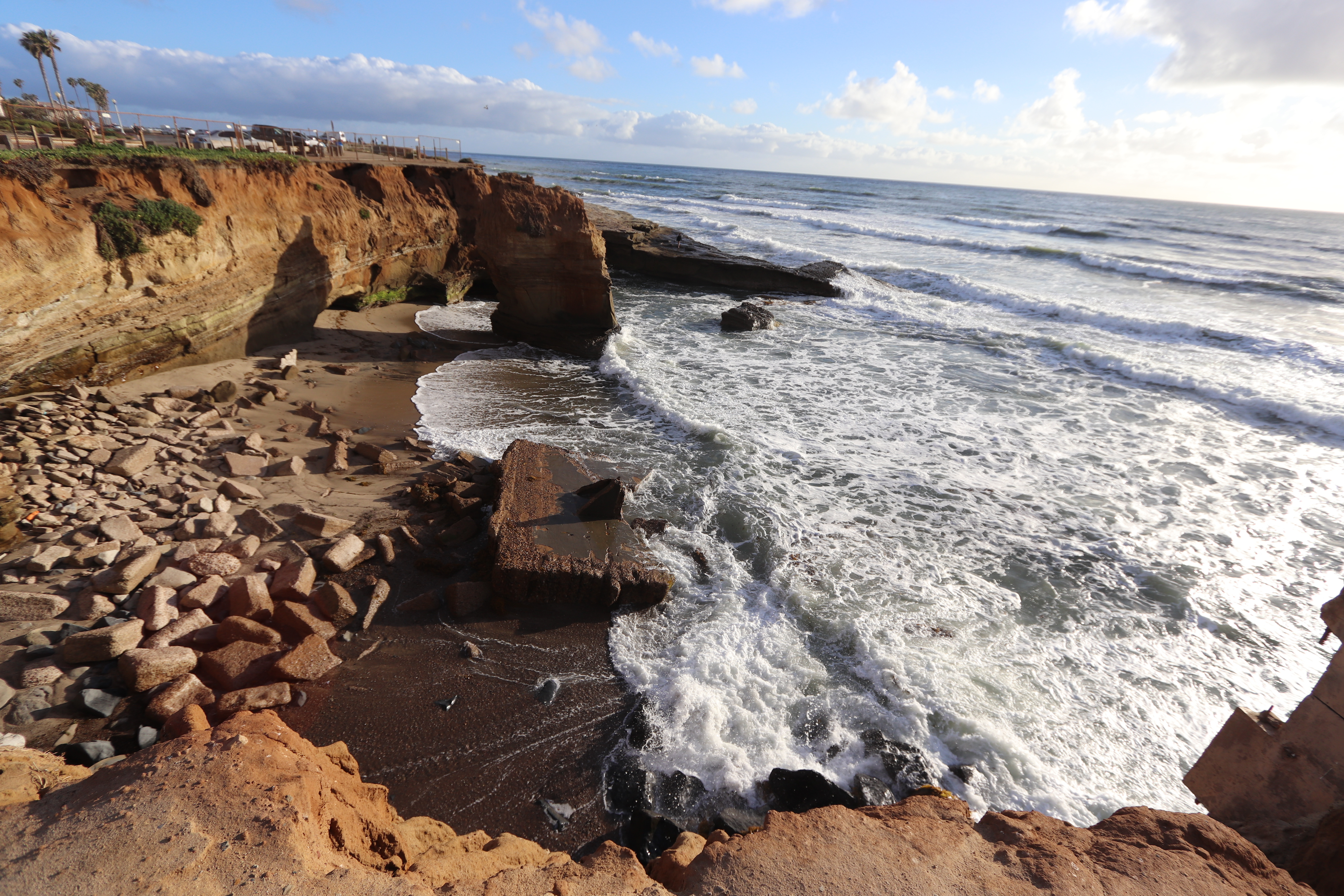 Things To Do Sunset Cliffs Natural Park