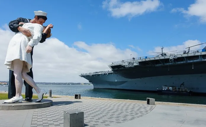 Things To Do USS Midway Museum