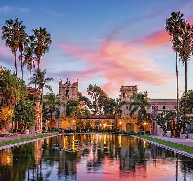Things To Do Balboa Park