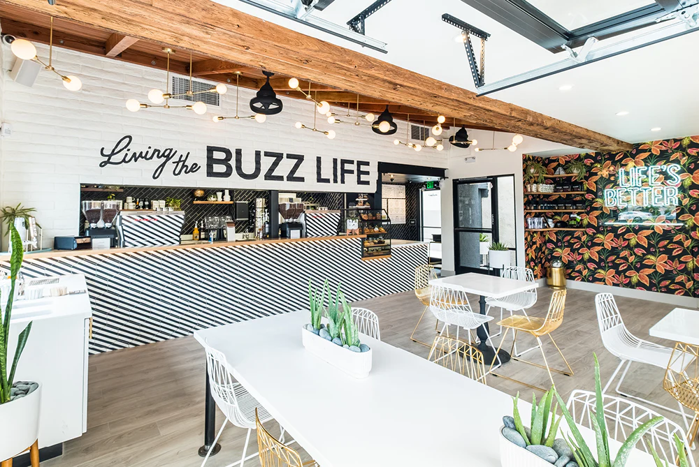 Things To Do Better Buzz Coffee