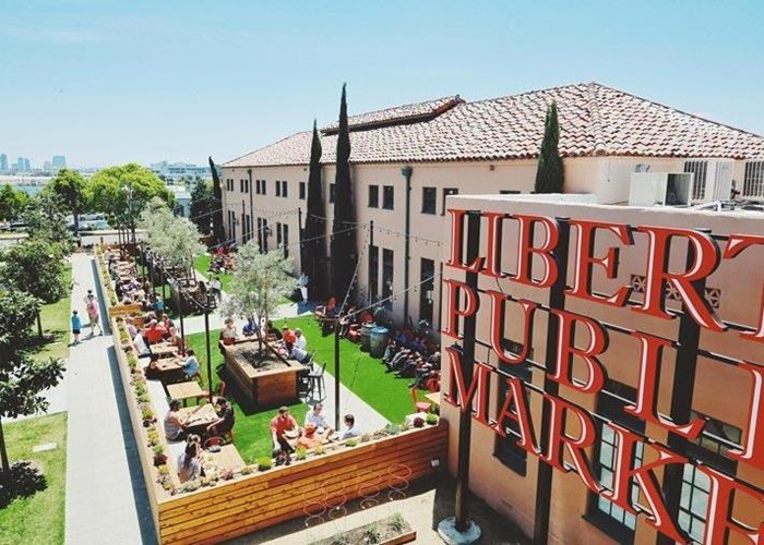 Things To Do Liberty Public Market