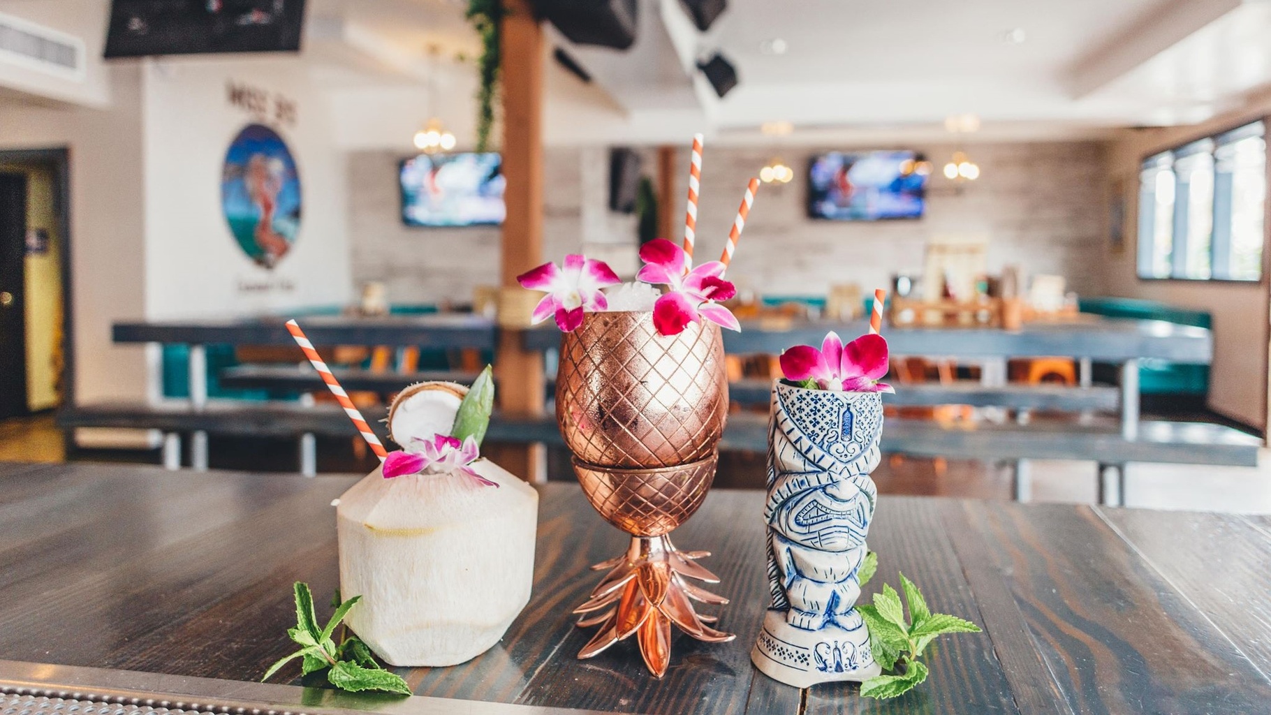 Things To Do Miss B's Coconut Club