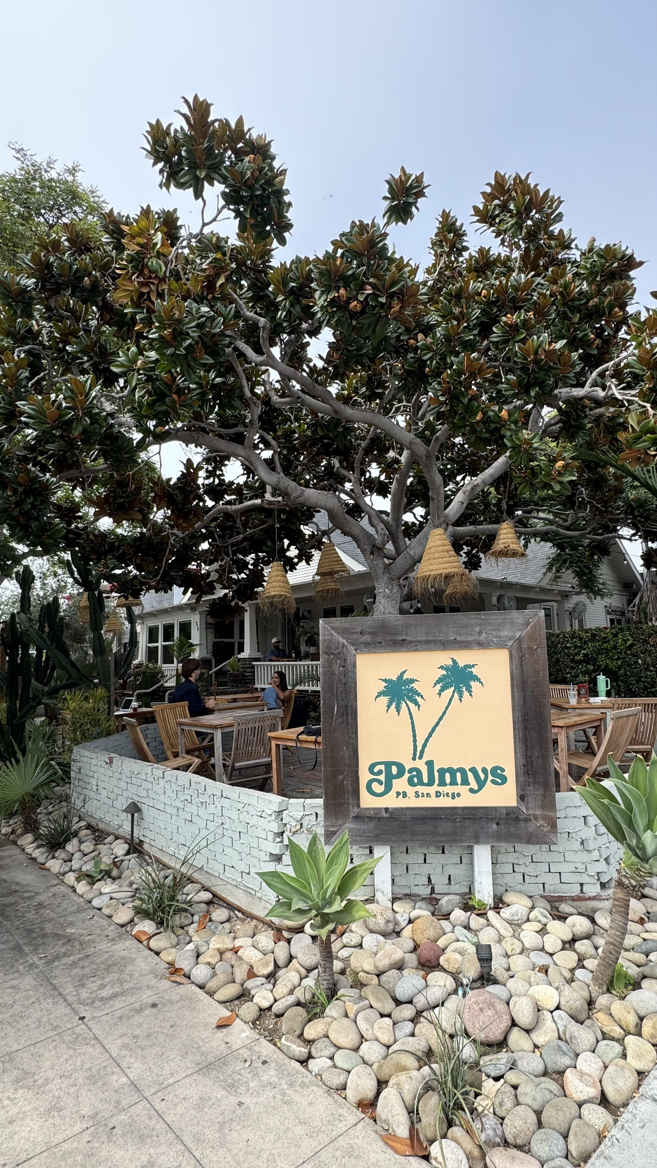 Things To Do Palmy's